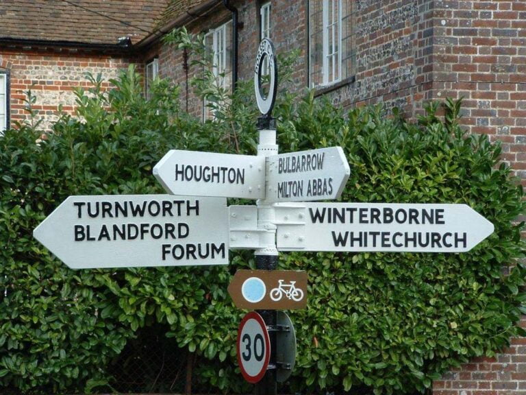 Winterborne Stickland Parish Council